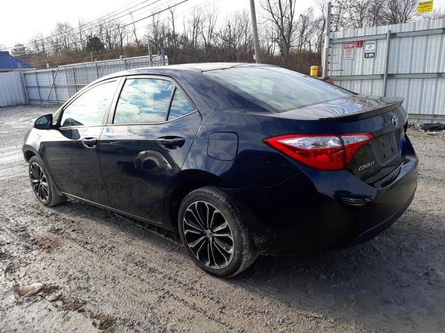 Image 2 of 2014 TOYOTA COROLLA L 2014 with VIN 2T1BURHE4EC139269