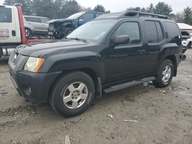 2007 NISSAN XTERRA OFF ROAD 2007 image