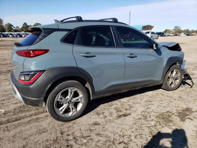 Изображение 3 2023 HYUNDAI KONA SEL 2023 с VIN KM8K62AB9PU947345