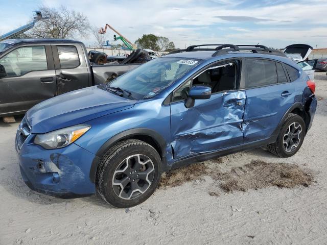 Изображение 1 2015 SUBARU XV CROSSTREK 2.0 LIMITED 2015 с VIN JF2GPAMC6F8325123