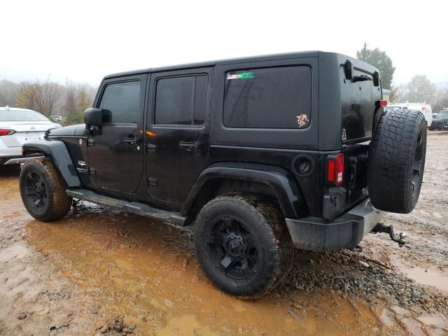 Изображение 2 2011 JEEP WRANGLER UNLIMITED SAHARA 2011 с VIN 1J4BA5H10BL632265