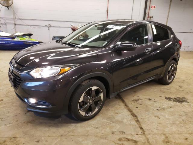 Image 1 of 2018 HONDA HR-V EX 2018 with VIN 3CZRU6H5XJG708889