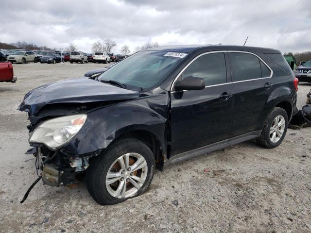 Obraz 1 z 2014 CHEVROLET EQUINOX LS 2014 z VIN 2GNFLEEK9E6265062