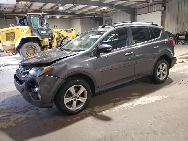 Image 1 of 2015 TOYOTA RAV4 XLE 2015 with VIN 2T3RFREV6FW268134