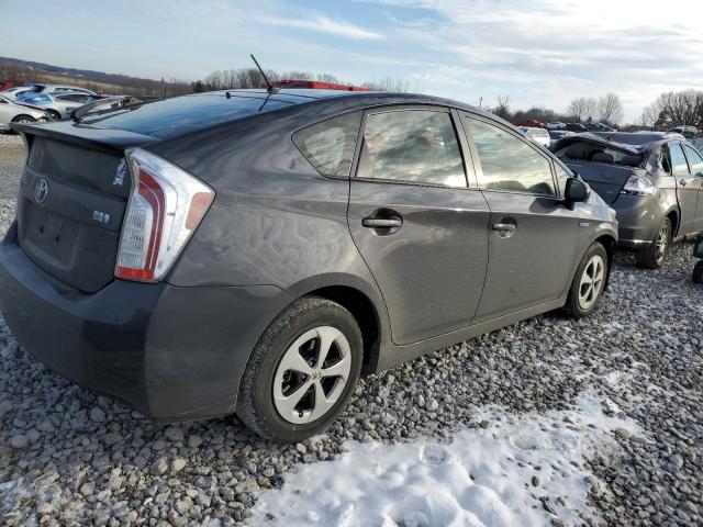 Obraz 3 z 2014 TOYOTA PRIUS  2014 z VIN JTDKN3DU3E0361223