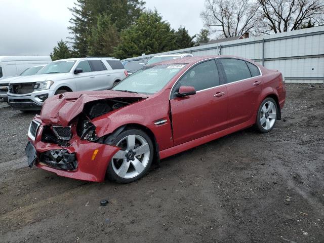2009 PONTIAC G8 GT 2009 image