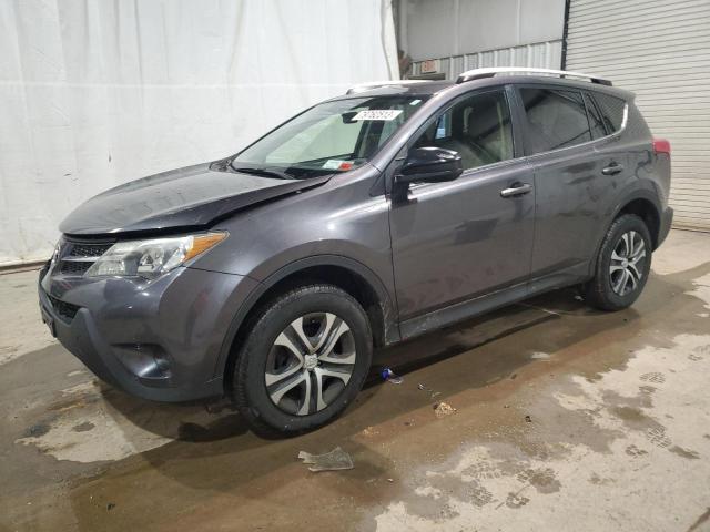 Image 1 of 2015 TOYOTA RAV4 LE 2015 with VIN JTMBFREV6FJ023074