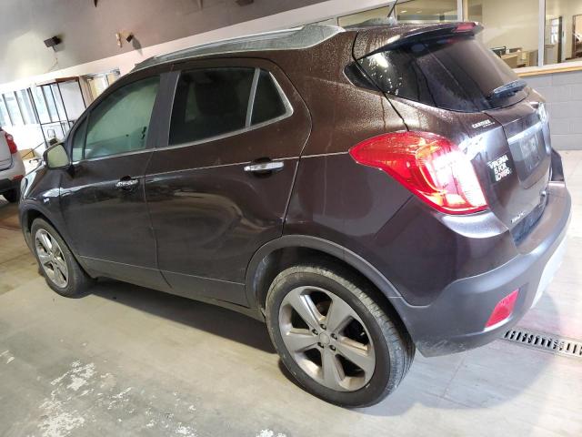 Obraz 2 z 2015 BUICK ENCORE CONVENIENCE 2015 z VIN KL4CJBSB1FB139694
