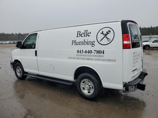 Изображение 2 2020 CHEVROLET EXPRESS G2500  2020 с VIN 1GCWGAFG7L1214627