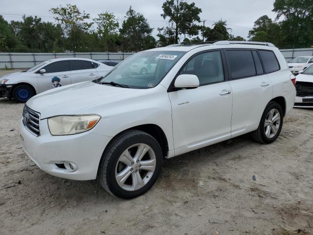 Obraz 2010 TOYOTA HIGHLANDER LIMITED 2010