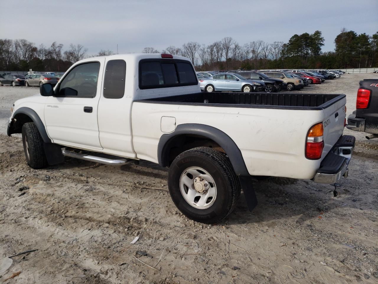 Obraz 2 z 2003 TOYOTA TACOMA XTRACAB PRERUNNER 2003 z VIN 5TESN92N93Z291061