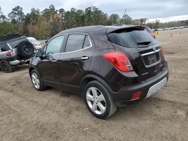 Image 2 of 2016 BUICK ENCORE  2016 with VIN KL4CJASB2GB553417