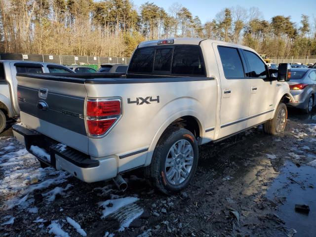 Image 3 of 2013 FORD F150 SUPERCREW 2013 with VIN 1FTFW1ET5DFD95975