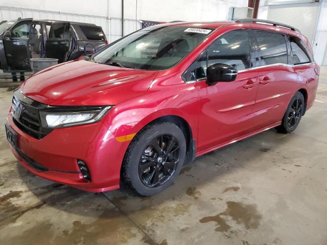Obraz 2023 HONDA ODYSSEY SPORT-L 2023