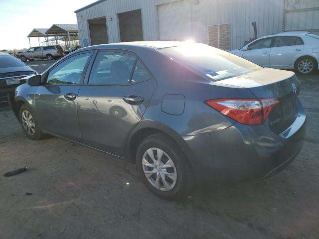 Image 2 of 2014 TOYOTA COROLLA L 2014 with VIN 2T1BURHE2EC222778