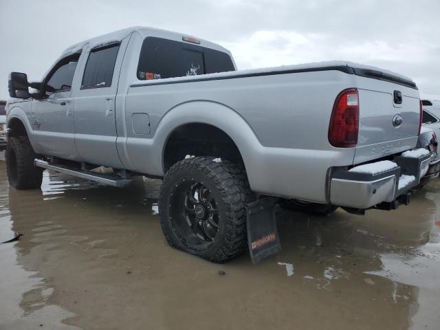 Image 2 of 2012 FORD F250 SUPER DUTY 2012 with VIN 1FT7W2BT2CEA32102
