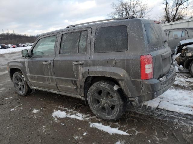 Image 2 of 2015 JEEP PATRIOT SPORT 2015 with VIN 1C4NJPBA0FD318705