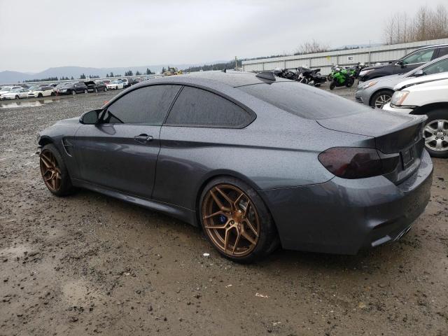 Image 2 of 2015 BMW M4  2015 with VIN WBS3R9C58FK331073