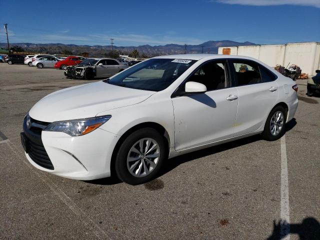 Image 1 of 2017 TOYOTA CAMRY LE 2017 with VIN 4T1BF1FK1HU768012