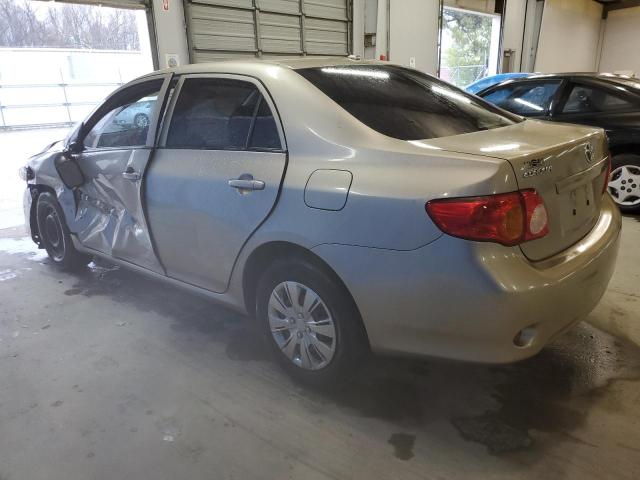 Изображение 2 2009 TOYOTA COROLLA BASE 2009 с VIN 2T1BU40E89C147265