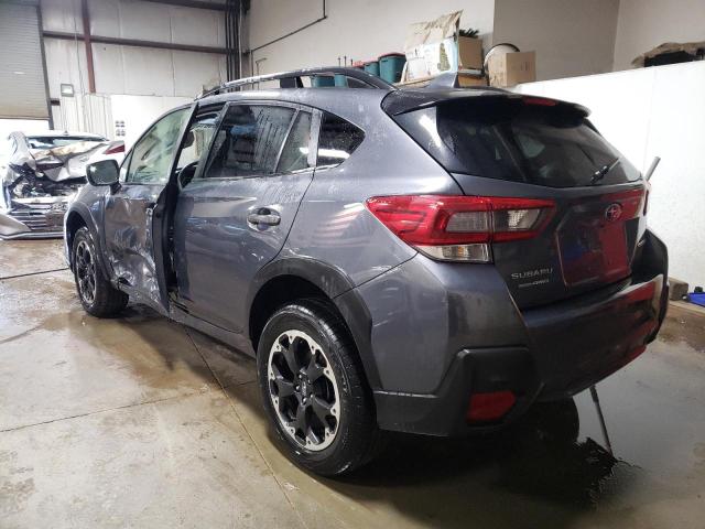 Image 2 of 2023 SUBARU CROSSTREK PREMIUM 2023 with VIN JF2GTAEC7PH263310