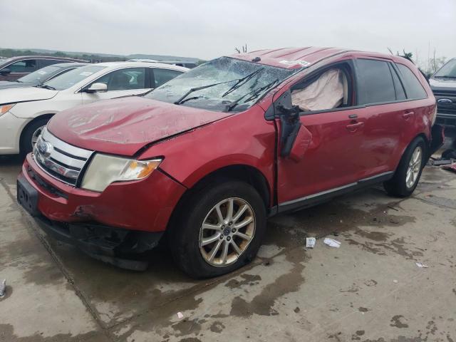 Image 1 of 2010 FORD EDGE SEL 2010 with VIN 2FMDK3JC5ABA97391