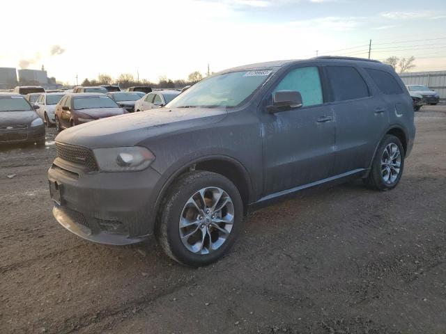 Image 1 of 2019 DODGE DURANGO GT 2019 with VIN 1C4RDJDG5KC828071