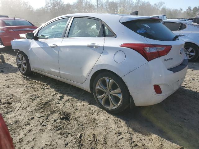 Obraz 2 z 2013 HYUNDAI ELANTRA GT  2013 z VIN KMHD35LE8DU114304