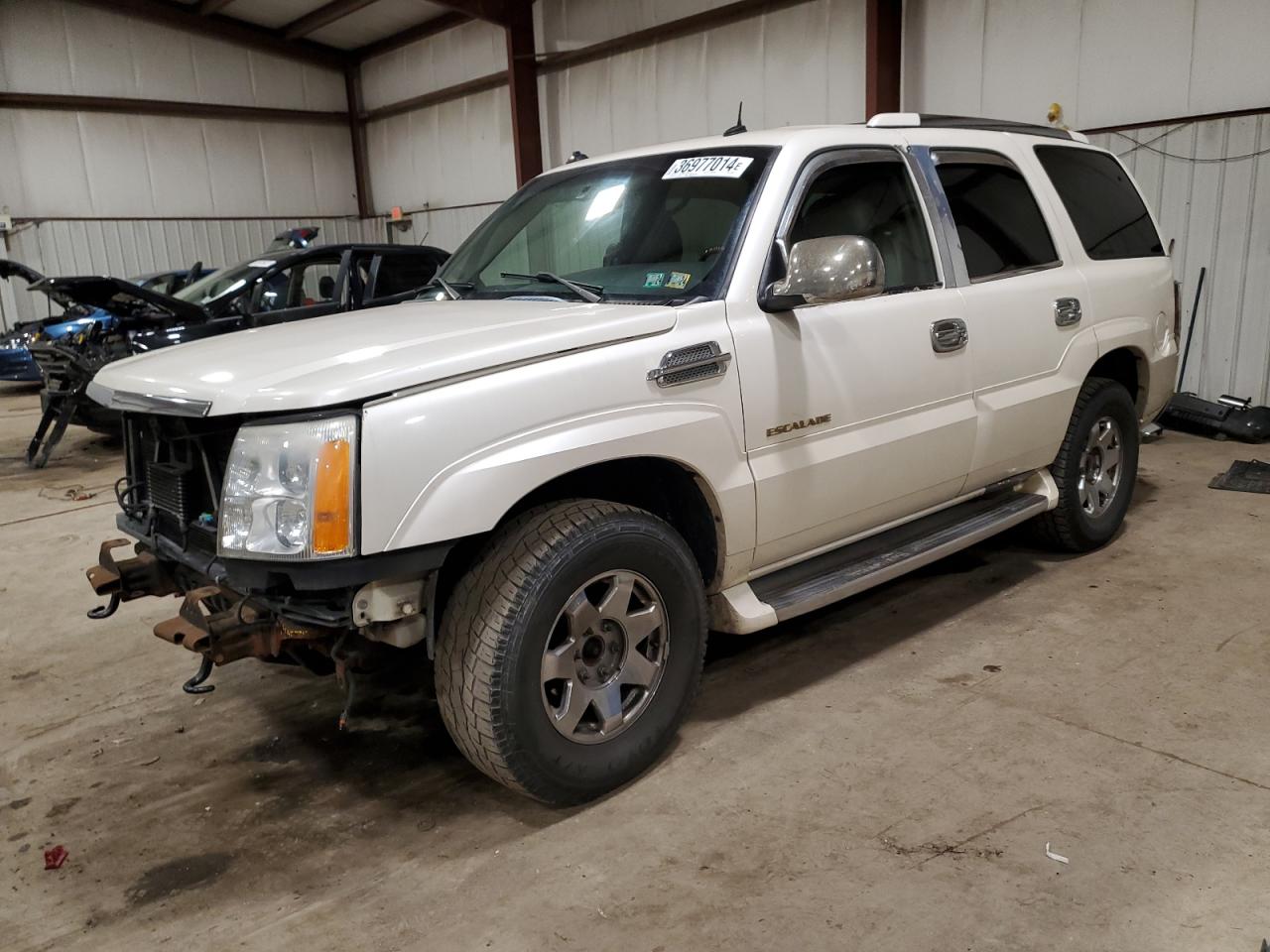 Изображение 2003 CADILLAC ESCALADE LUXURY 2003