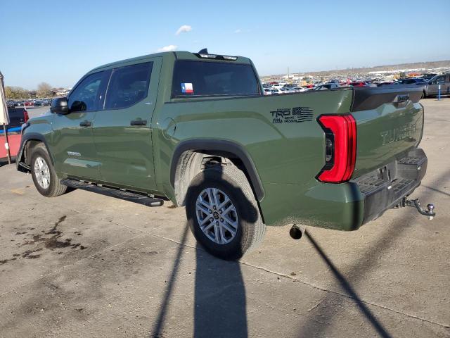 Изображение 2 2022 TOYOTA TUNDRA CREWMAX SR 2022 с VIN 5TFLA5AB6NX006553