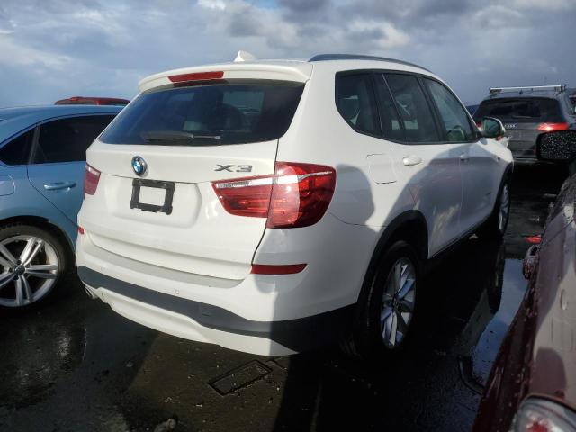 Image 3 of 2016 BMW X3 XDRIVE28D 2016 with VIN 5UXWY3C54G0N88019