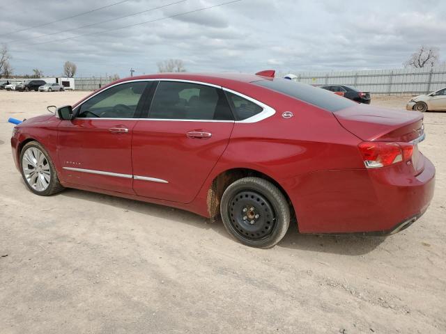 Изображение 2 2015 CHEVROLET IMPALA LTZ 2015 с VIN 1G1165S38FU102017
