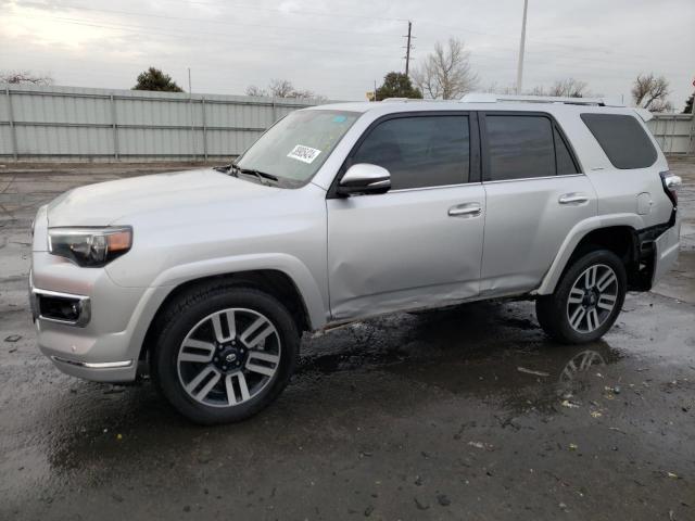Изображение 2022 TOYOTA 4RUNNER LIMITED 2022