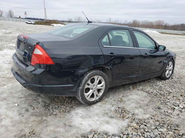 Изображение 3 2012 FORD FUSION SE 2012 с VIN 3FAHP0HA7CR226266