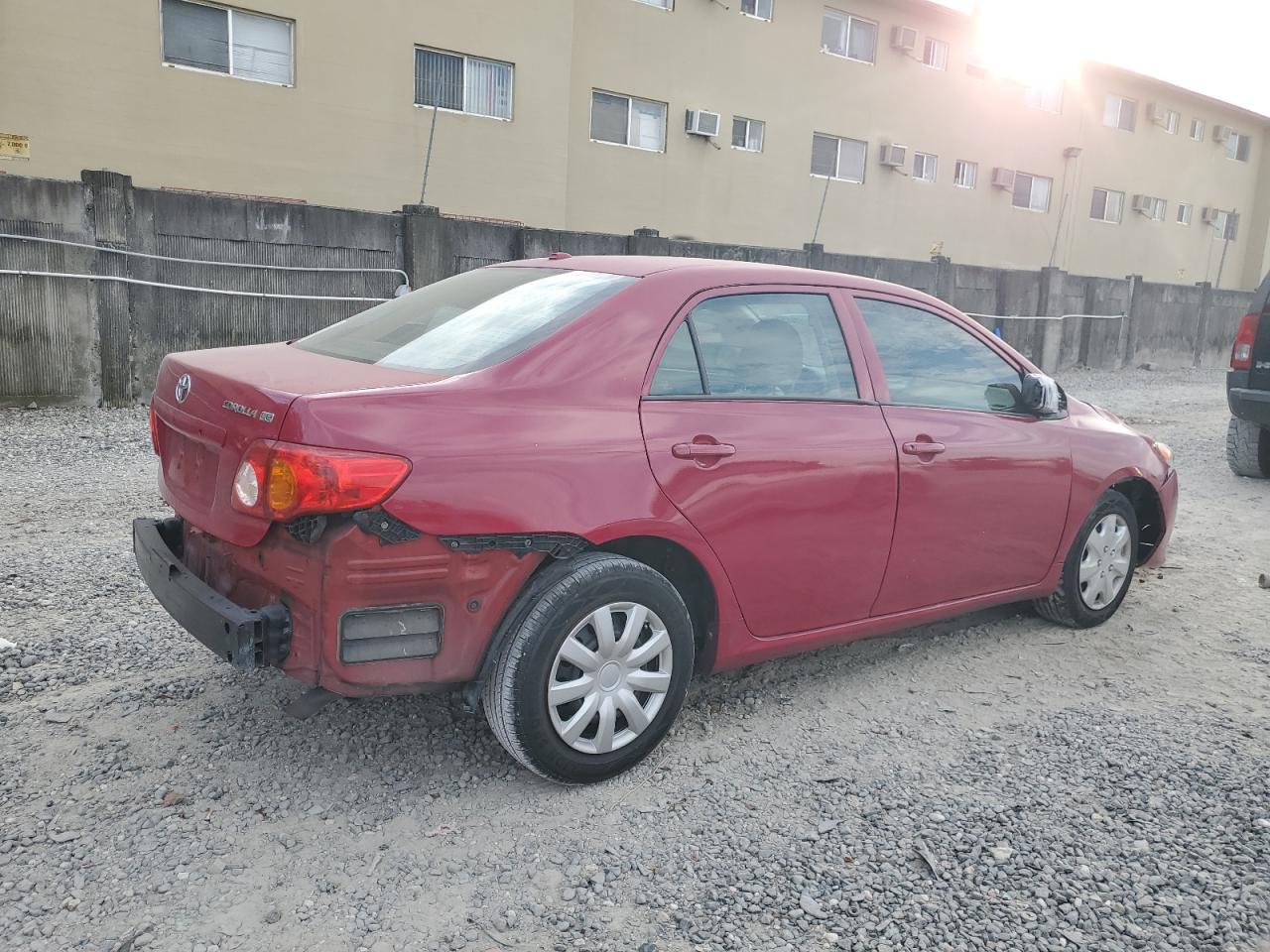 Obraz 3 z 2009 TOYOTA COROLLA BASE 2009 z VIN 1NXBU40E99Z156541
