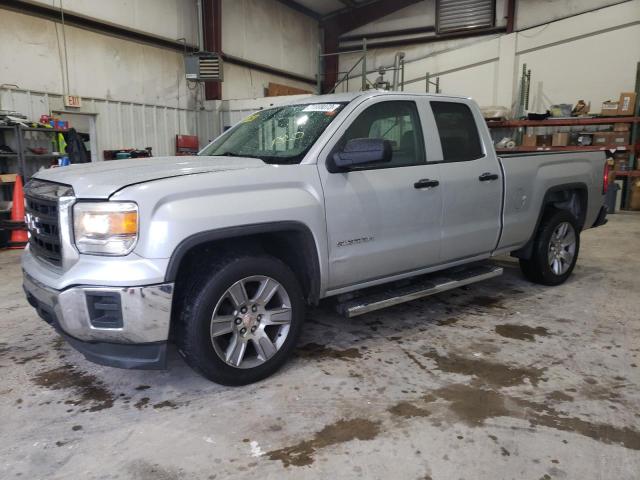 Image 1 of 2014 GMC SIERRA C1500 2014 with VIN 1GTR1TEH0EZ163805