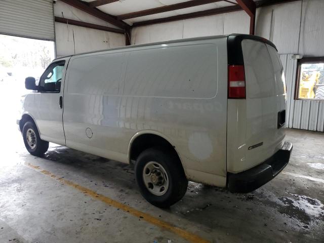 Image 2 of 2021 CHEVROLET EXPRESS G2500  2021 with VIN 1GCWGAFP6M1185381