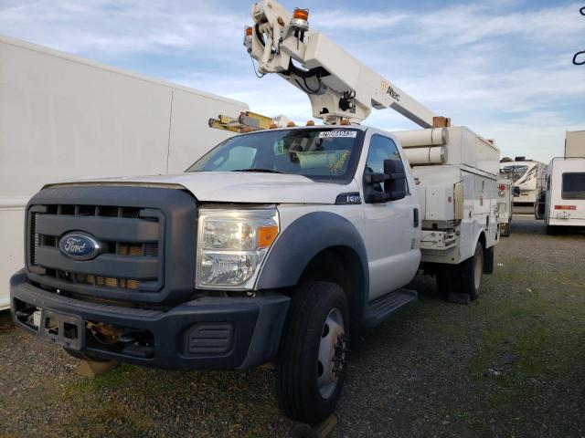 2012 FORD F450 SUPER DUTY 2012 image