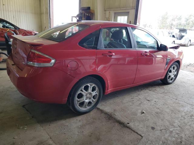 Image 3 of 2008 FORD FOCUS SE 2008 with VIN 1FAHP35N38W207355