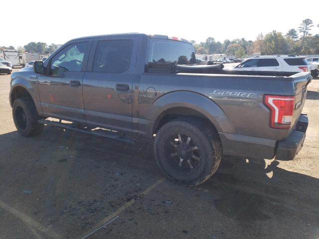 Image 2 of 2015 FORD F150 SUPERCREW 2015 with VIN 1FTEW1CP0FKE82453