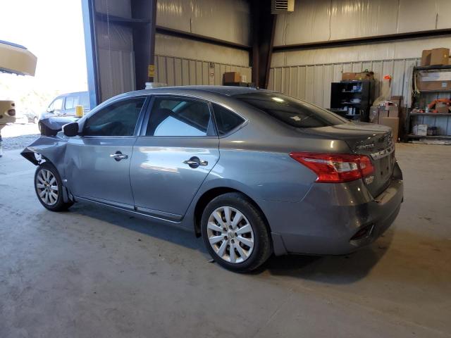 Image 2 of 2016 NISSAN SENTRA S 2016 with VIN 3N1AB7AP9GY289448