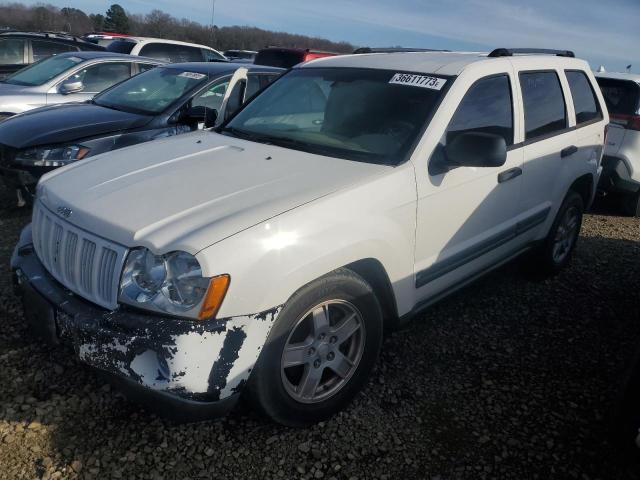 Image 2 of 2005 JEEP GRAND CHEROKEE LAREDO 2005 with VIN 1J4GS48K15C554041