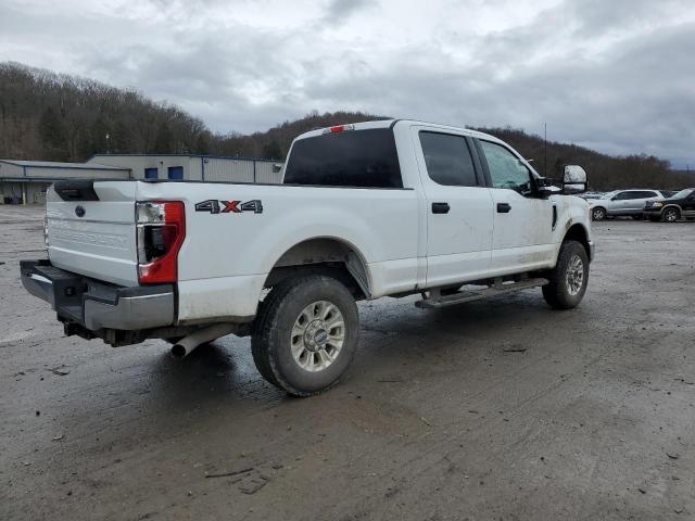 Изображение 3 2022 FORD F250 SUPER DUTY 2022 с VIN 1FT7W2B63NEG36206