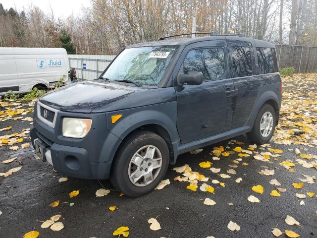 Image 1 of 2006 HONDA ELEMENT LX 2006 with VIN 5J6YH28326L009998
