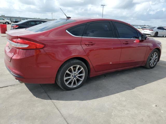 Image 3 of 2017 FORD FUSION SE 2017 with VIN 3FA6P0H77HR236668