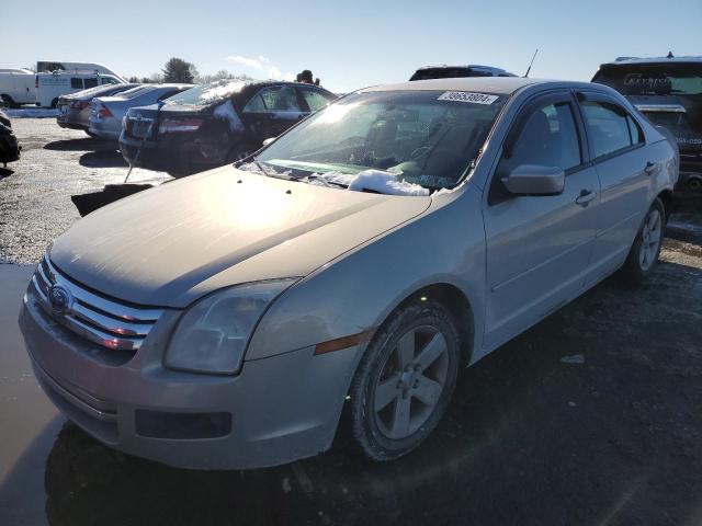 Image 1 of 2009 FORD FUSION SE 2009 with VIN 3FAHP07Z69R171468