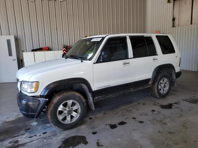 2001 ISUZU TROOPER S 2001 image