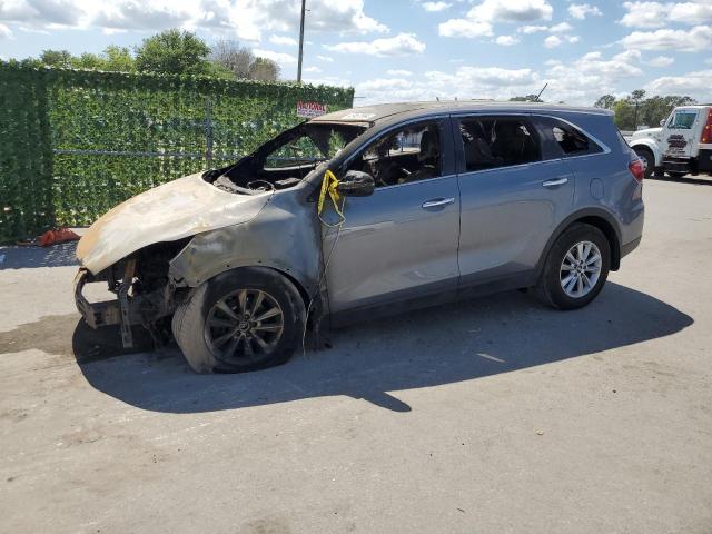 Image 1 of 2020 KIA SORENTO L 2020 with VIN 5XYPG4A37LG666720