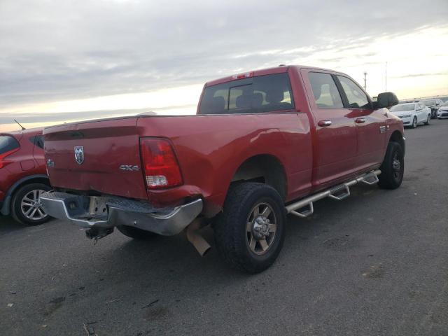 Изображение 3 2010 DODGE RAM 2500  2010 с VIN 3D7UT2CL2AG116376
