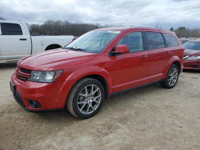 Obraz 1 z 2019 DODGE JOURNEY GT 2019 z VIN 3C4PDDEG0KT727628